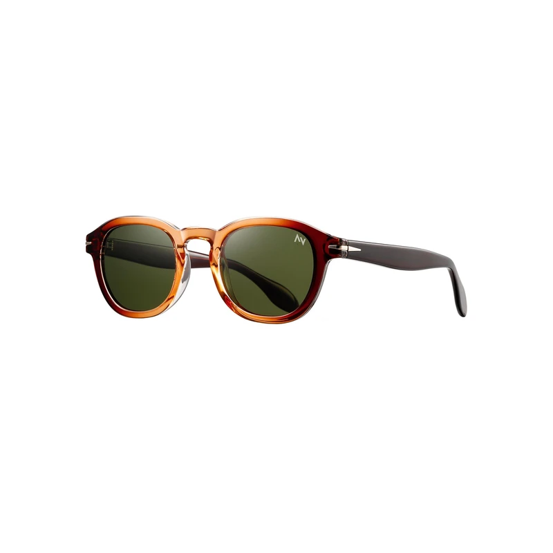عینک آفتابی پنتوس (Pantos) زنانه آلبرت وگ مدل S31129C4 Acetate Avantgarde Visionary