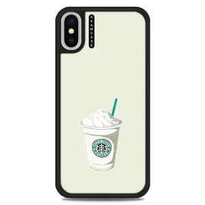 AKAM AMC-WAXSM-STARBUCKS-18 Cover For Apple iPhone Xs Max