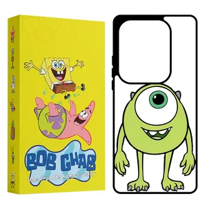BOB GHAB BCPN13P Cover For Xiaomi Redmi Note 13 Pro 4G / Poco M6 Pro 4G
