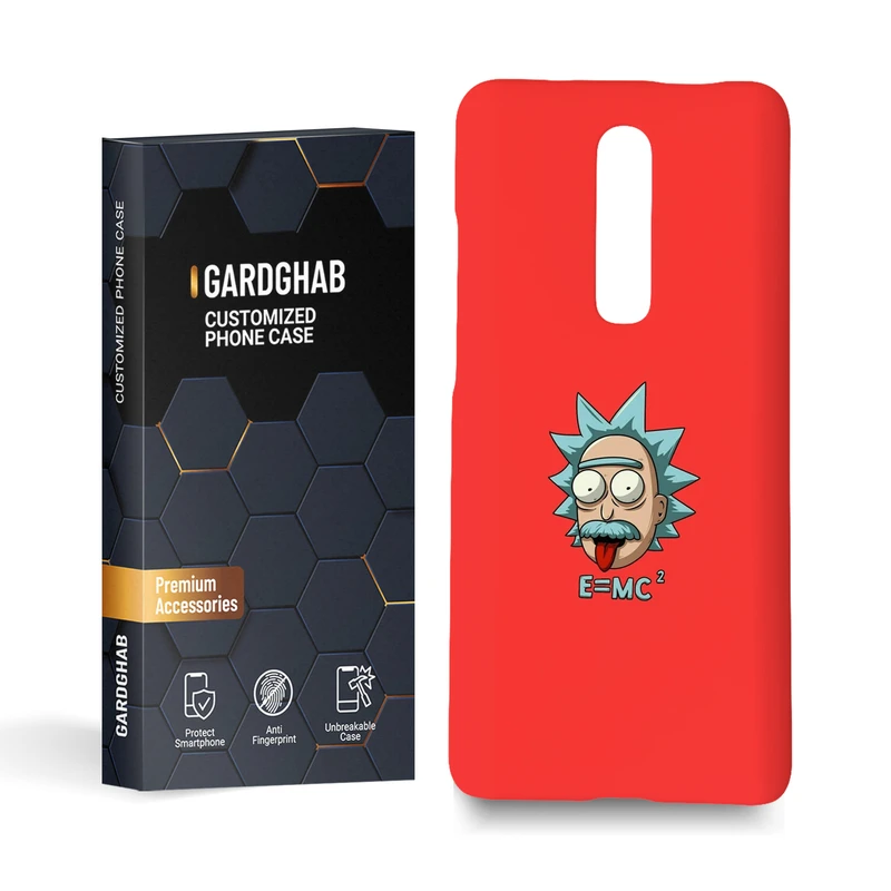 کاور گارد قاب مدل پسرانه مناسب برای گوشی موبایل شیائومی mi 9t / k20 / k20 pro