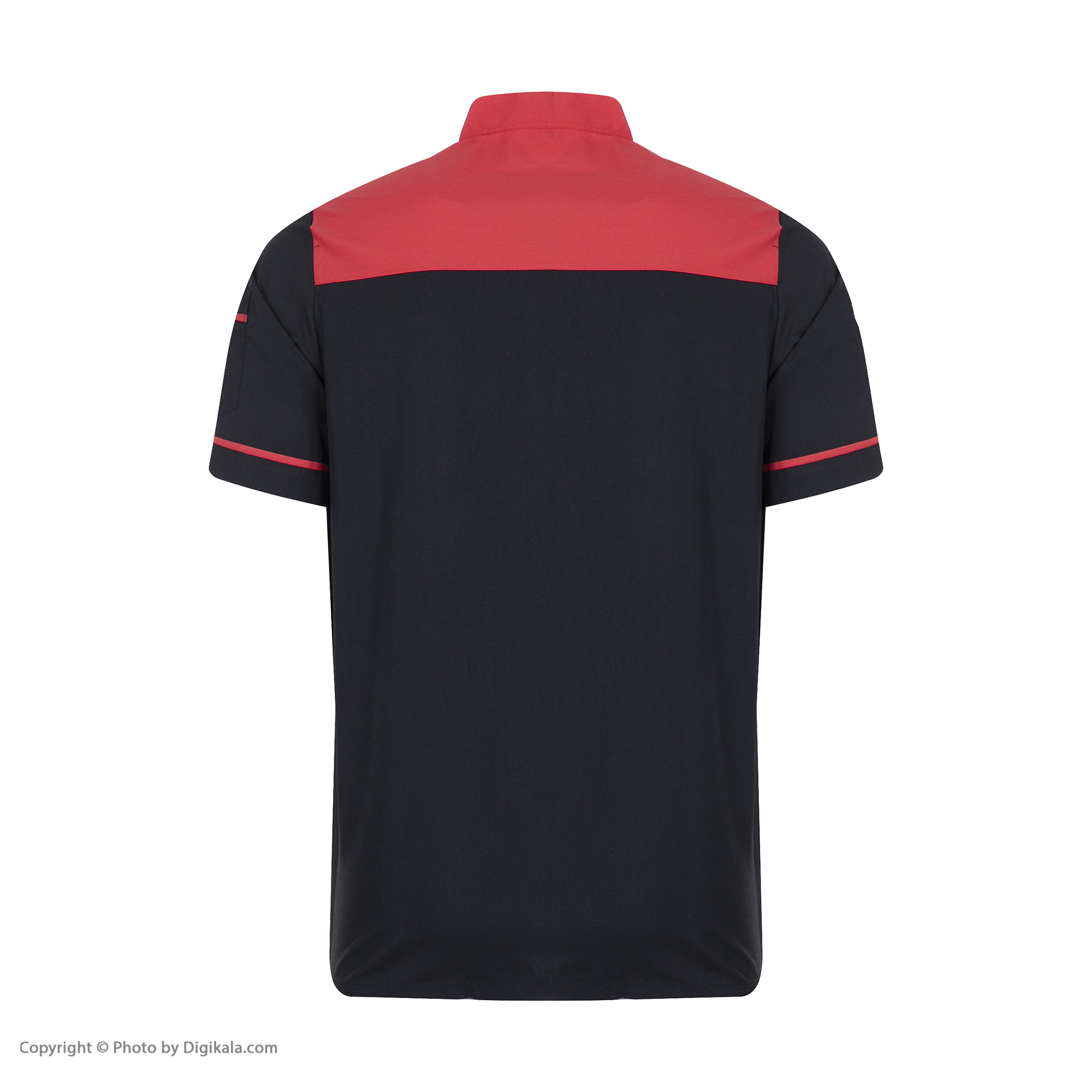 روپوش آشپزی خضرا مدل ارمان کد 46400 روپوش آشپزی خضرا مدل ارمان کد 46400