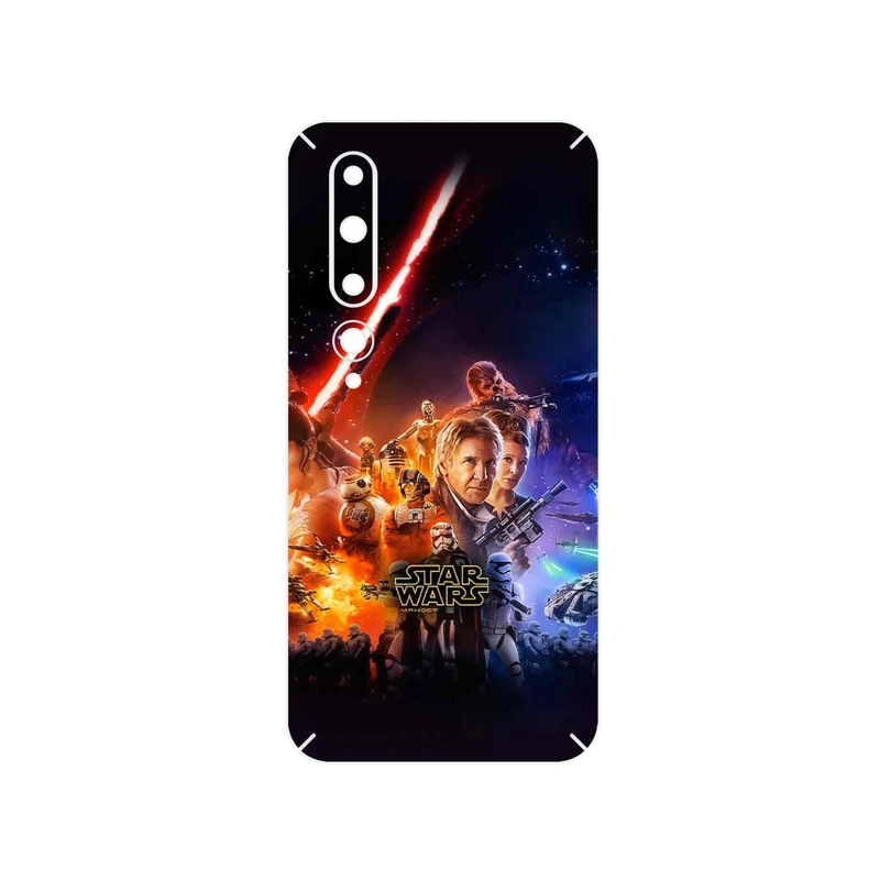 برچسب پوششی ماهوت مدل Star Wars مناسب برای گوشی موبایل شیائومی Mi 10 5G