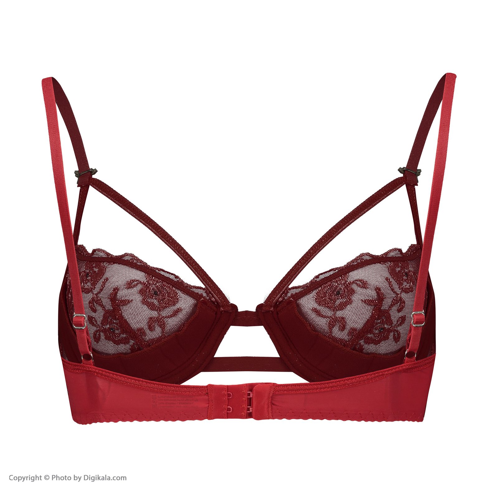 ست شورت و سوتین زنانه ان بی بی مدل 4118-72 -  - 6