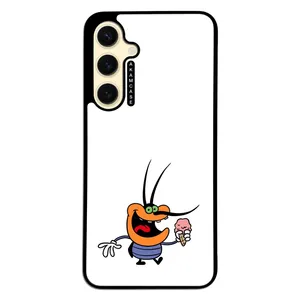 AKAM AMC-WSGS24FE-OGGY-17 Cover For Samsung Galaxy S24 FE