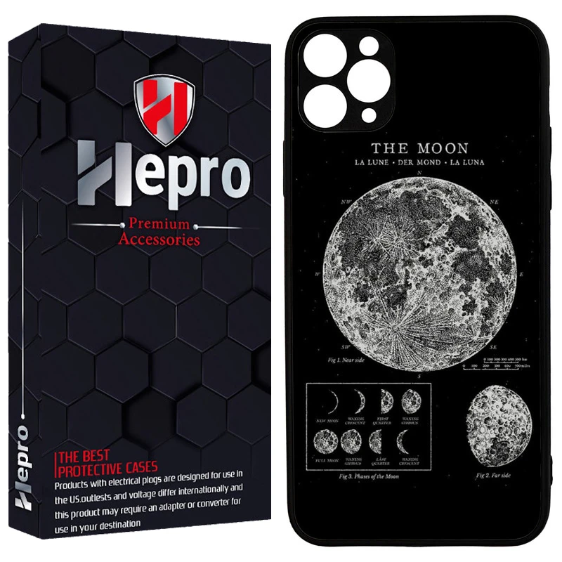 کاور هپرو طرح فانتزی مدل TPU مناسب برای گوشی موبایل اپل IPHONE 11 PRO MAX