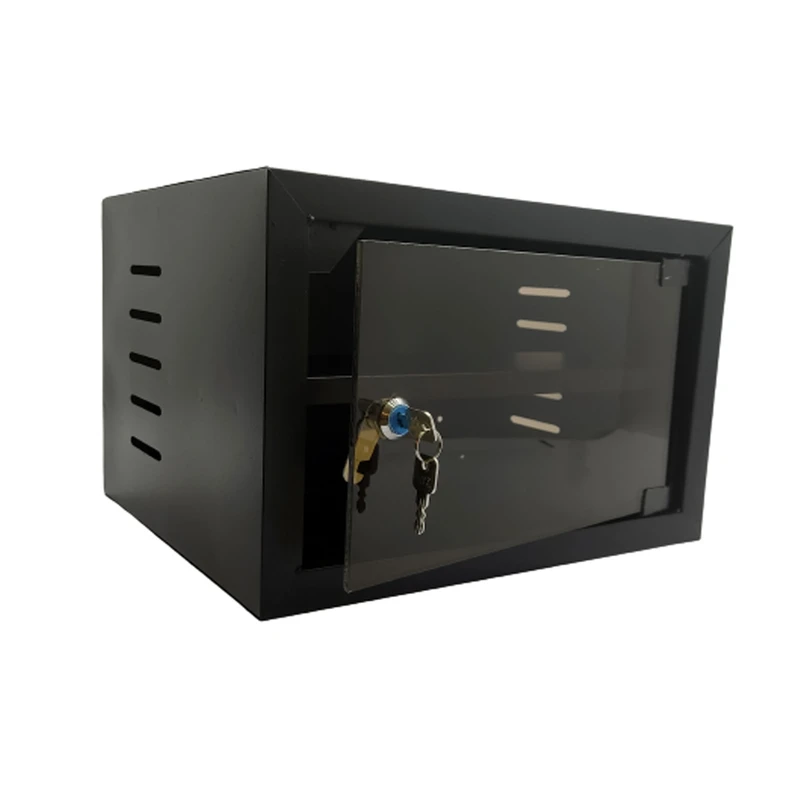 عکس شماره 3 : رک شبکه مدل 4u36یونیت