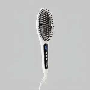 Prowave PW-5112 Hair Straightening Brush