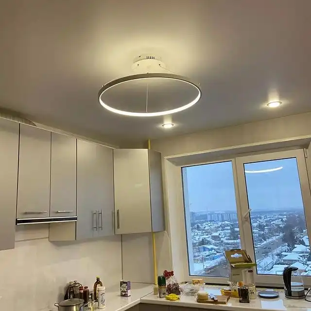 لوستر امیران لایتینگ مدل مدرن کد D170