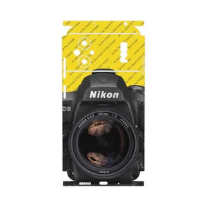 MAHOOT Nikon_Logo-FullSkin Cover Sticker for Xiaomi Poco M5
