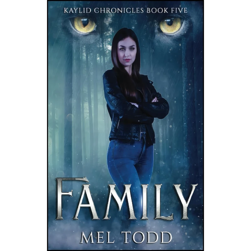 کتاب Family اثر Mel Todd انتشارات تازه ها