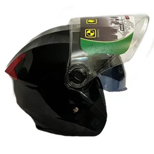 کلاه کاسکت بدون فک ری بورن مدل 626