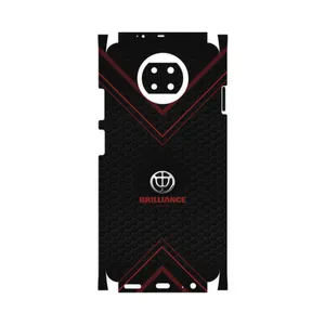 MAHOOT Brilliance-FullSkin Cover Sticker for Xiaomi Redmi Note 9T