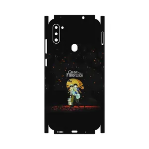 MAHOOT Grave of the Fireflies-FullSkin Cover Sticker for Samsung Galaxy M11