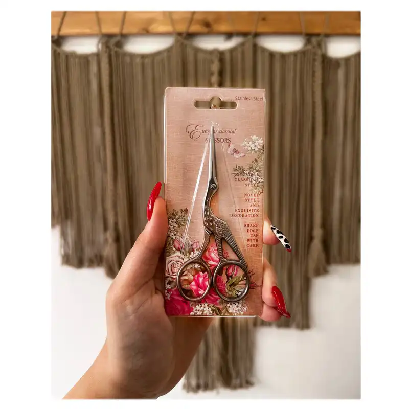 قیچی سرنخ زن مدل SCN-1379