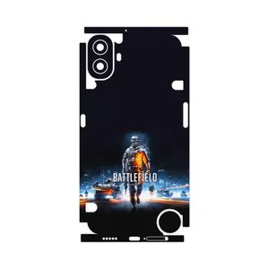 MAHOOT Battlefield Game Series-FullSkin Cover Sticker for Nothing CMF Phone 1