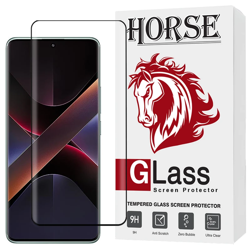 محافظ صفحه نمایش هورس مدل FUEH20 مناسب برای گوشی موبایل شیائومی Poco X7 5G