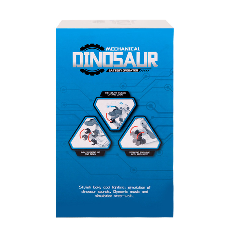 ربات طرح دایناسور T-REX مدل N2021