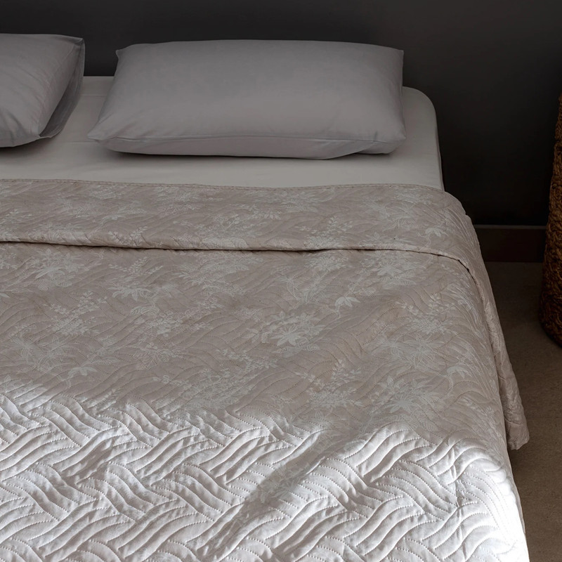 روتختی دو نفره مادام کوکو مدل Jannie سایز 220x200 سانتی‌متر