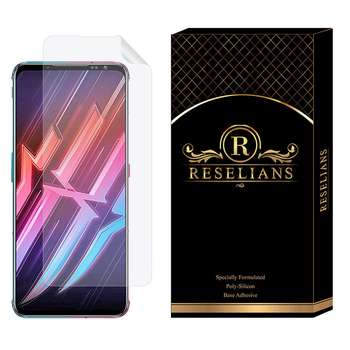 محافظ صفحه نمایش رزلیانس مدل TPU-R مناسب برای گوشی موبایل زد تی ای nubia Red Magic 6