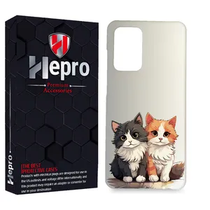 HEPRO MC Cover for SAMSUNG GALAXY A33