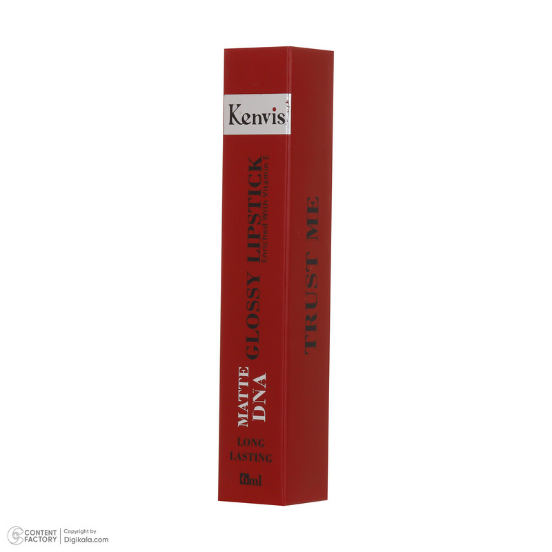 رژ لب مایع کنویس مدل MATTE DNA شماره D109