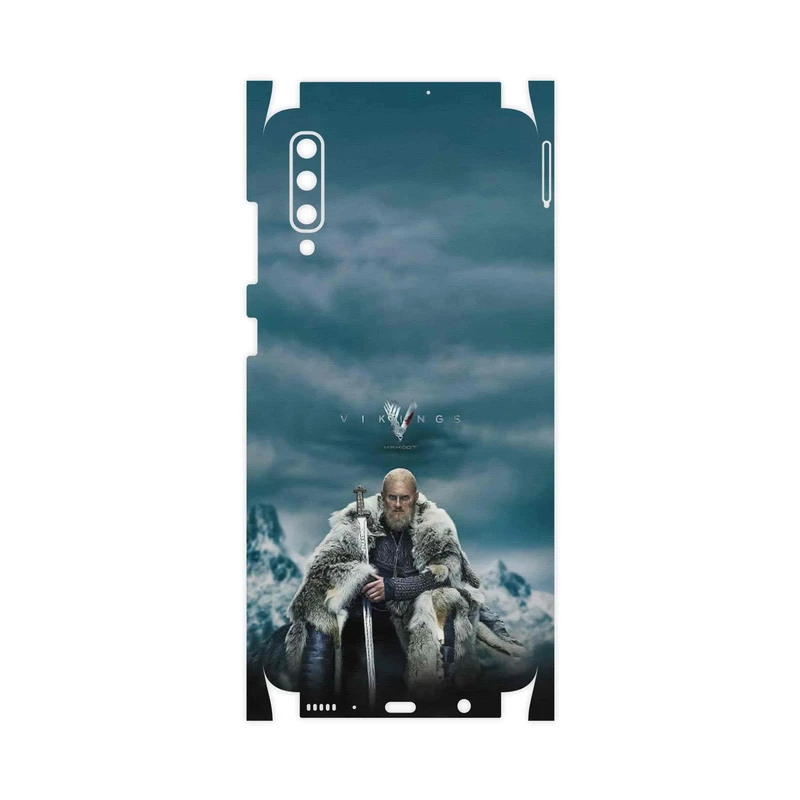 برچسب پوششی ماهوت مدل Vikings-FullSkin مناسب برای گوشی موبایل سامسونگ Galaxy A70
