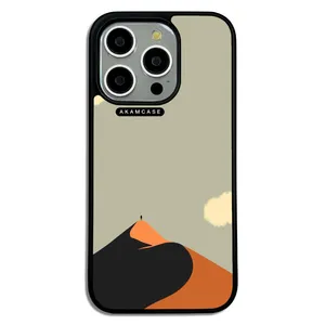AKAM AMC-WA15PRO-DESERT-22 Cover For Apple iPhone 15 Pro