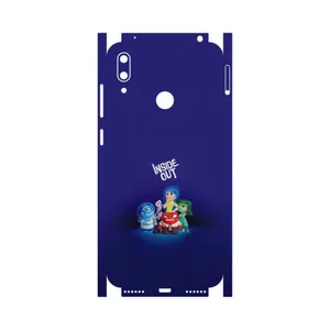 MAHOOT inside out-FullSkin Cover Sticker for Huawei Y7 Prime 2019