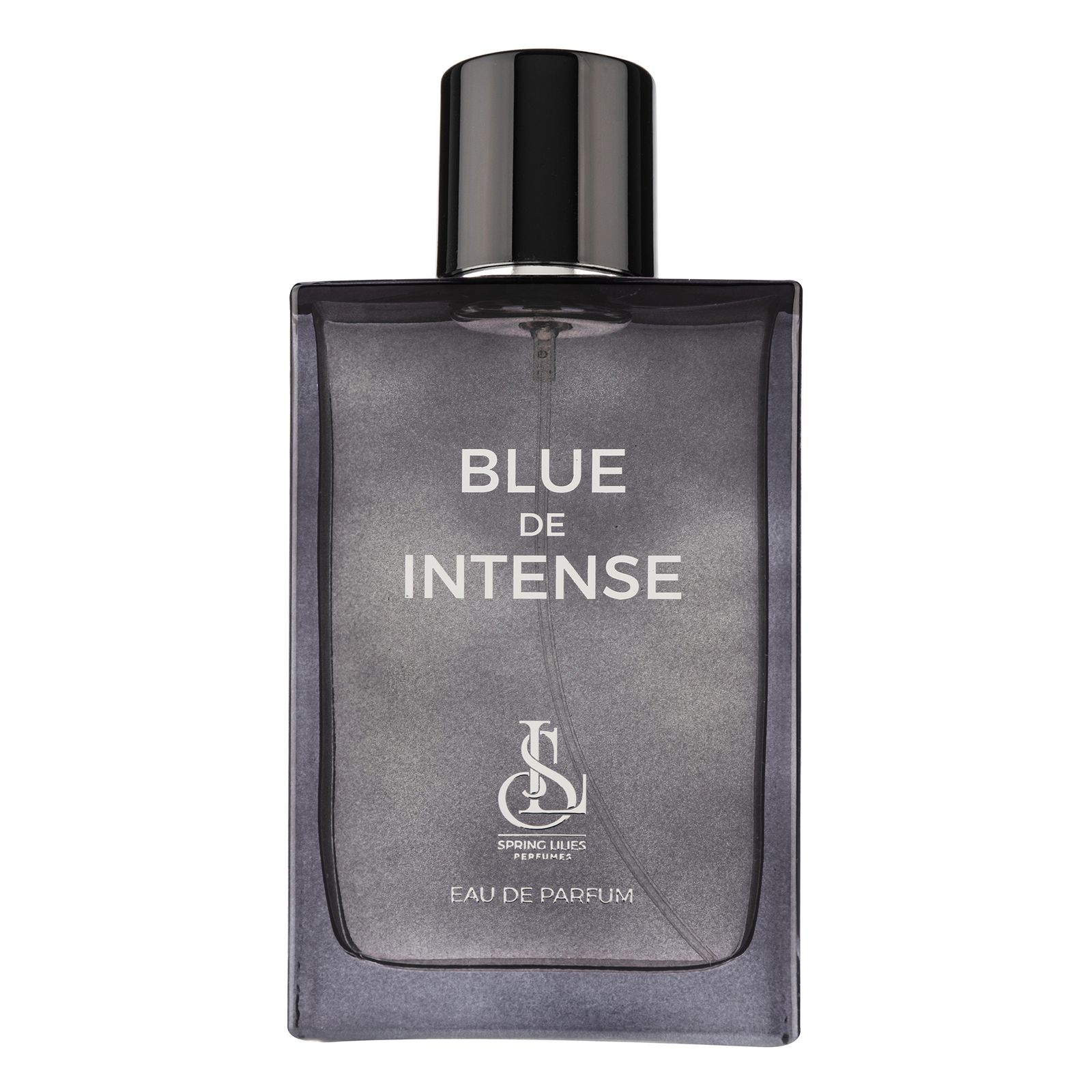 ادو پرفیوم مردانه اسپرینگ لیلیز مدل Blue De Intense با رایحه خنک حجم 100 میلی لیتر -  - 1