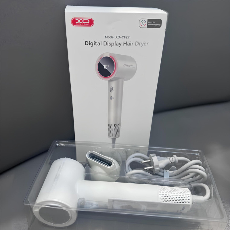 سشوار 1450 وات ایکس او مدل CF29 سشوار 1450 وات ایکس او مدل CF29