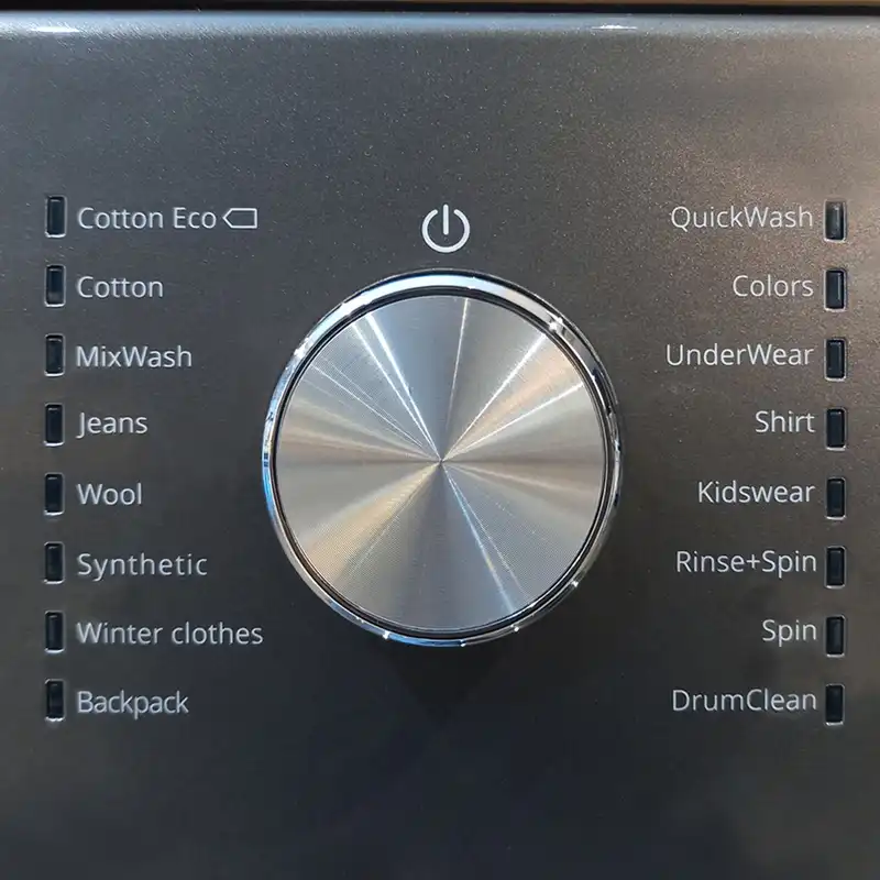 ماشین لباسشویی سپهر الکتریک مدل SE1286T ظرفیت 8 کیلوگرم