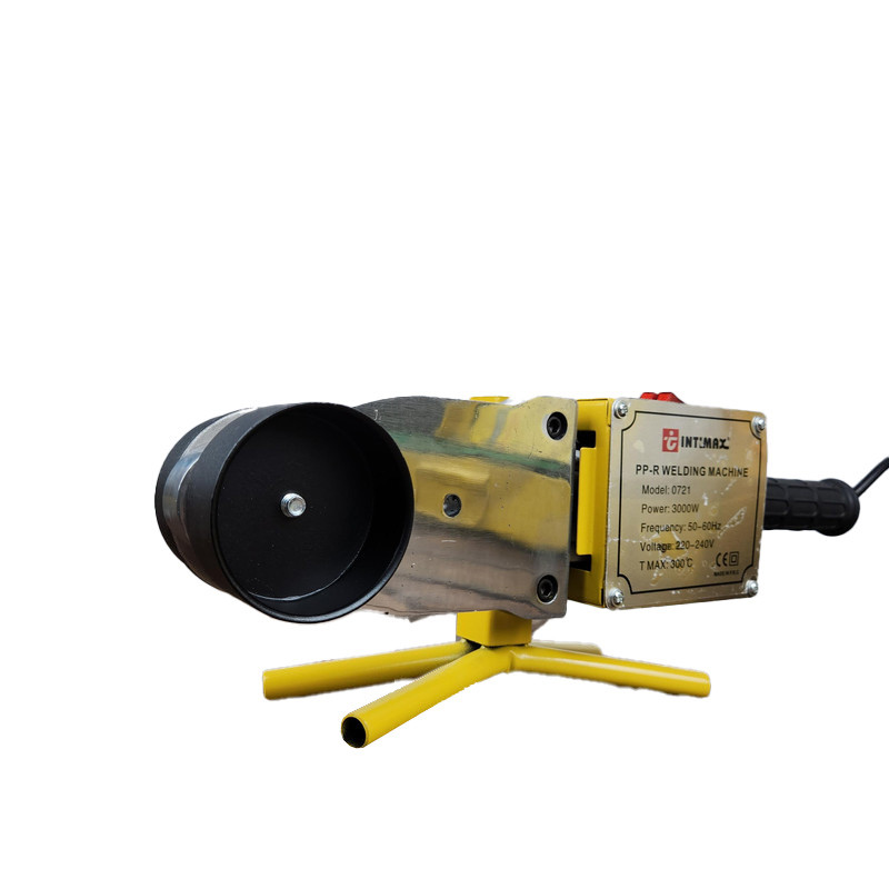 دستگاه اتو لوله اینتیمکث مدل 0721 مجموعه 10 عددی