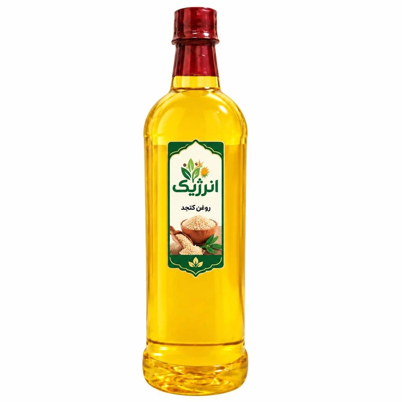 روغن ارده مایع - ۸۰۰ گرم