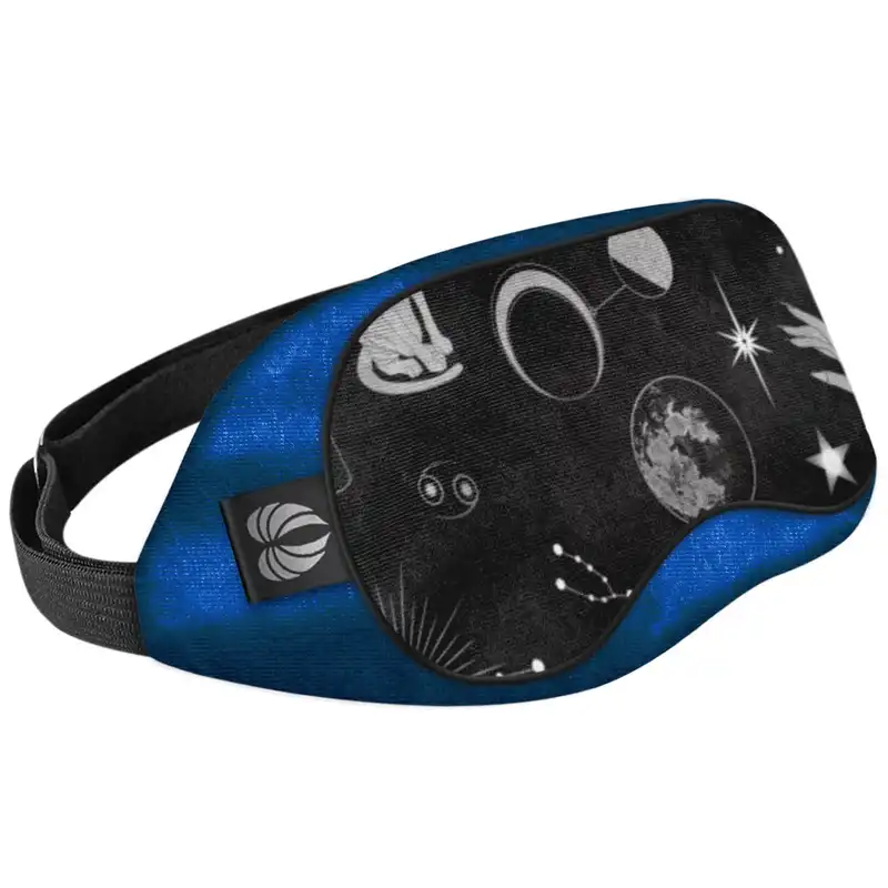 چشم بند خواب مدل Stars P005