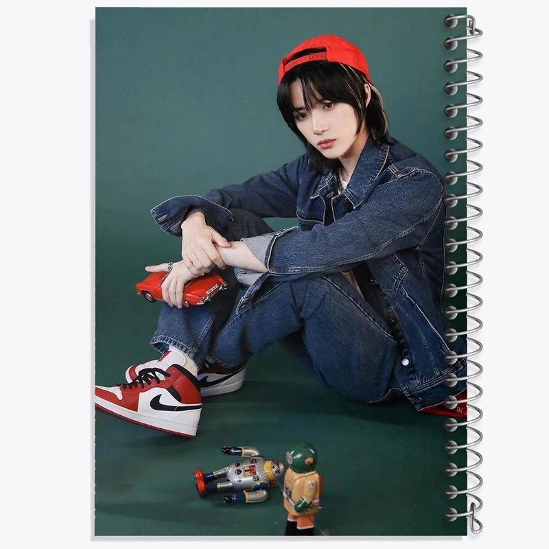 دفتر نت موسیقی 50 برگ خندالو مدل بومگیو گروه تی اکس تی TXT کد 20072