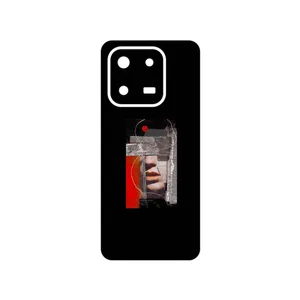 MAHOOT Collage of Mouth Cover Sticker for Honor X7d 4G