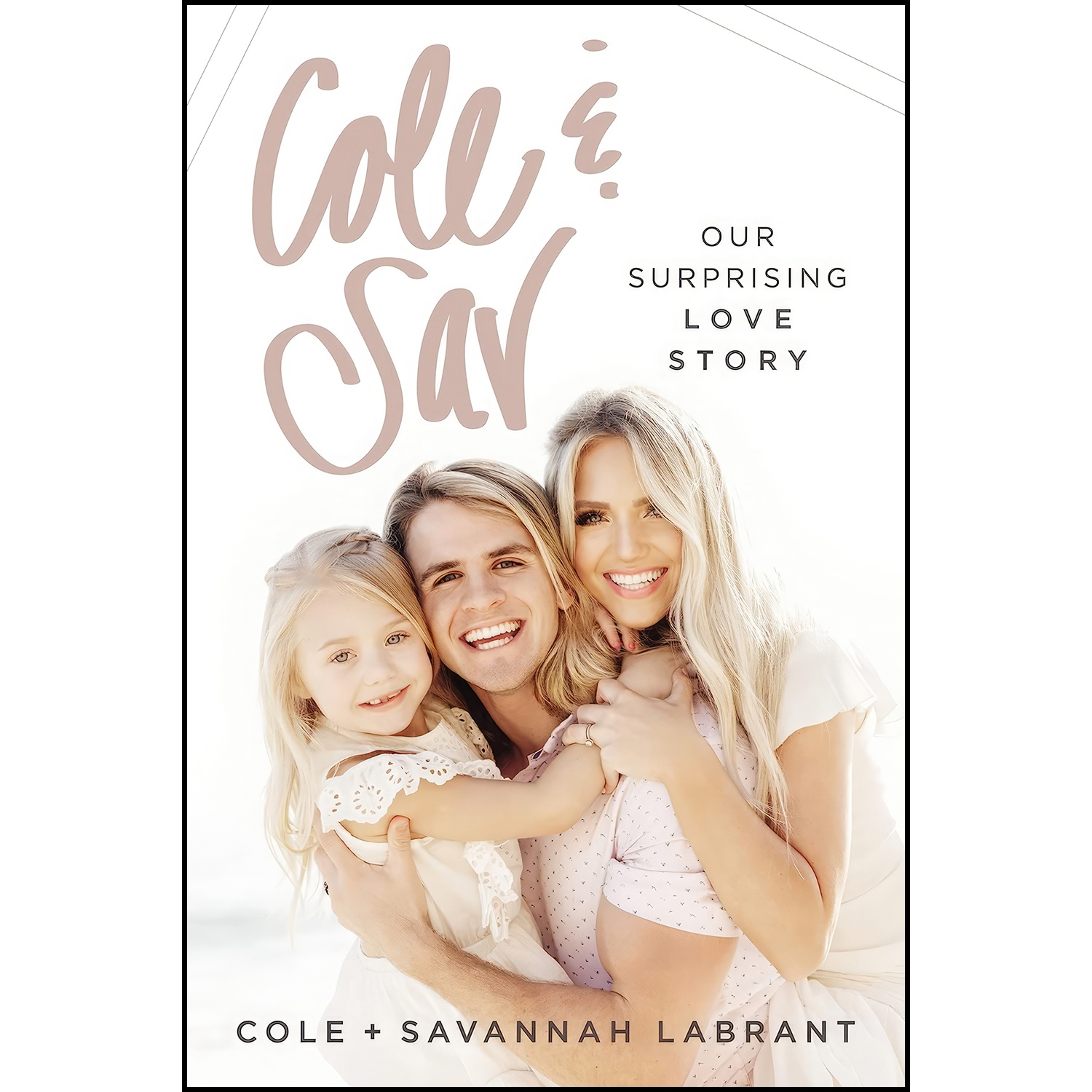 کتاب Cole and Sav اثر Cole Labrant and Savannah LaBrant انتشارات Thomas Nelson