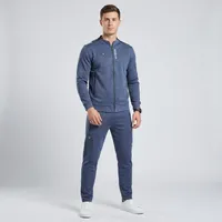 ست گرمکن و شلوار ورزشی مردانه تکنیک+07 مدل GK-130-SO