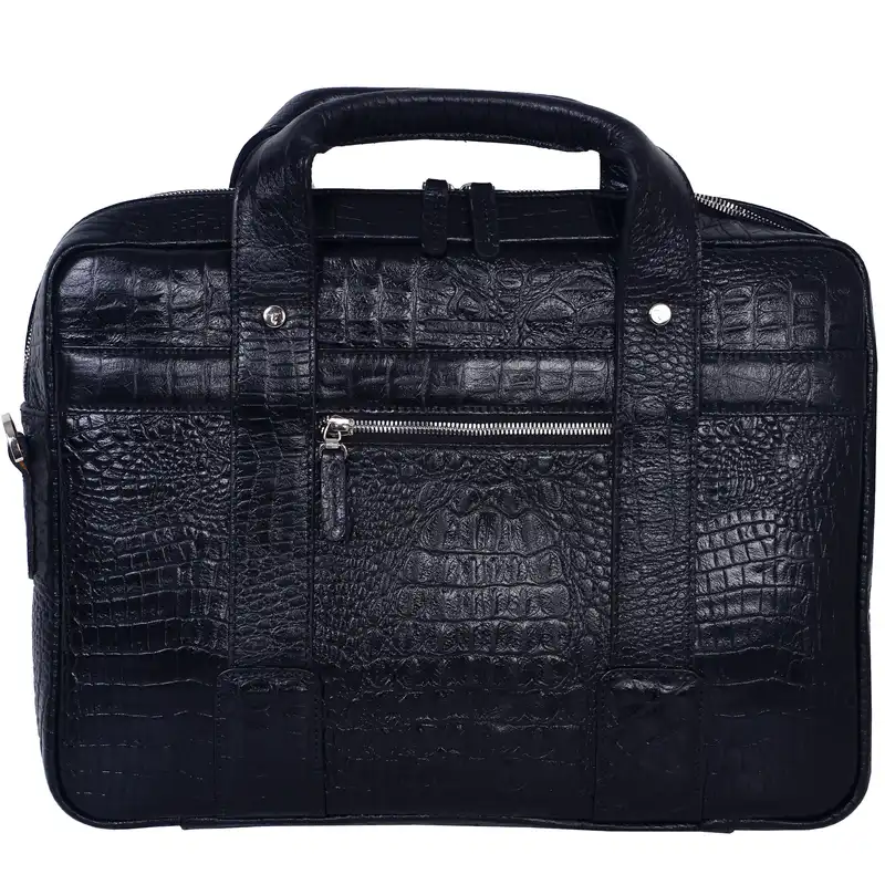 کیف دستی چرم بارز مدل DL72.KO