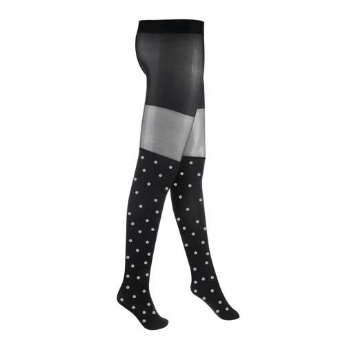 جوراب شلواری زنانه اسمارا مدل پولکی - FASHION STYLE - 40 DEN