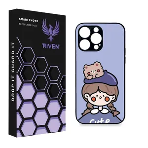 RIVEN RI3-2 Case For Apple iphone 13 Pro Max