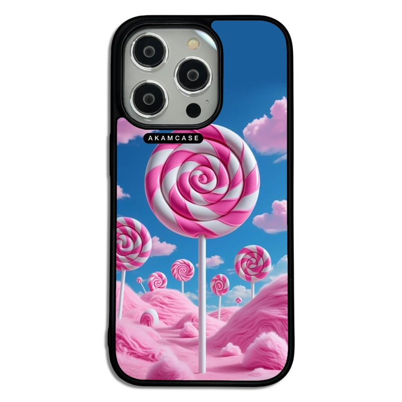 کاور آکام مدل AMC-WA14PRO-CANDY-11 مناسب برای گوشی موبایل اپل iPhone 14 Pro