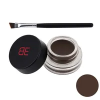 سایه ابرو ای بی مدل Drk شماره 3 به همراه برس ابرو