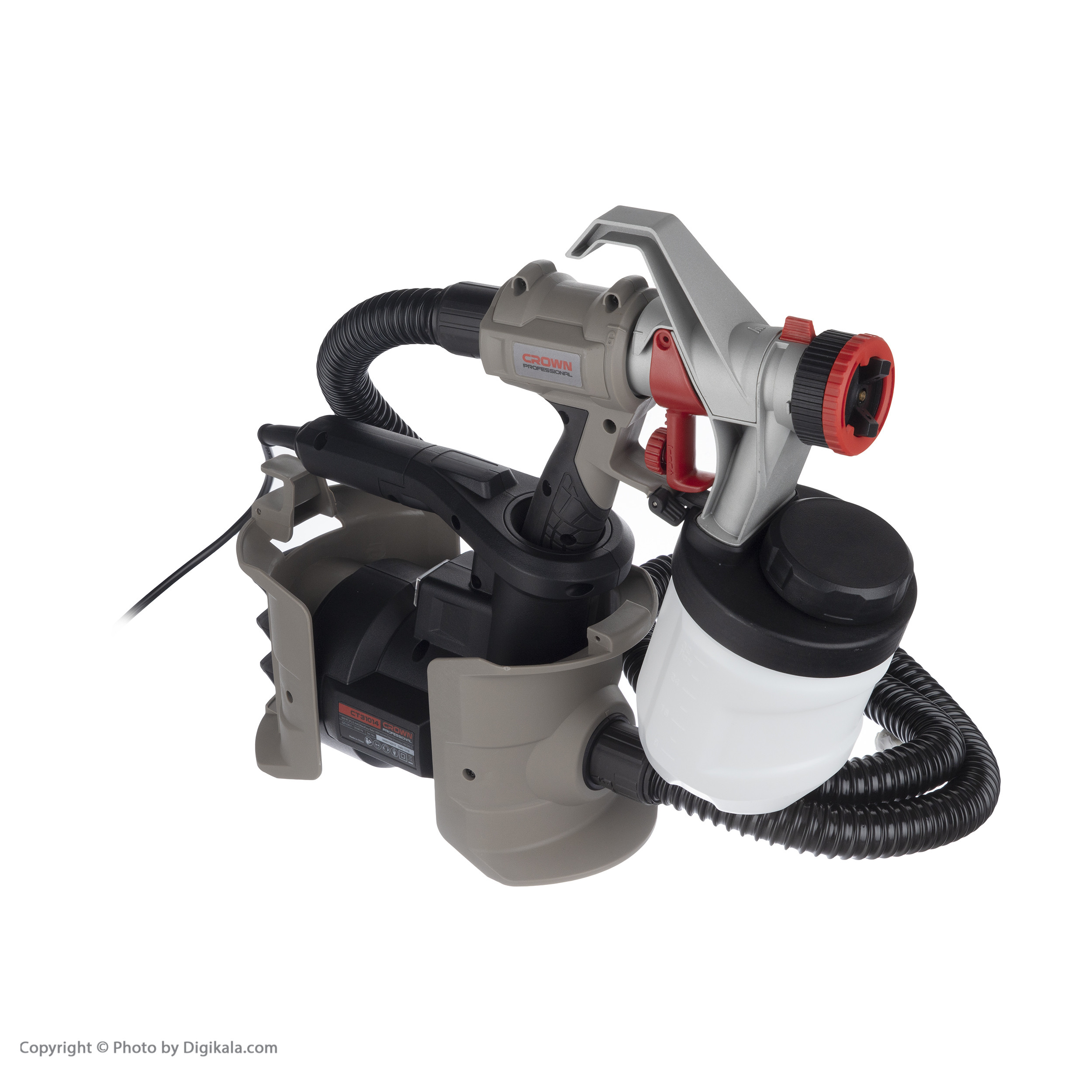 پیستوله برقی کرون مدل CT31014 پیستوله برقی کرون مدل CT31014