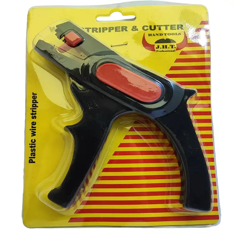 انبر سیم لخت کن ویر مدل J.H.T سایز 4 میلی متر