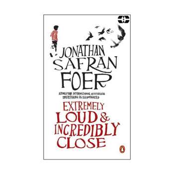 کتاب Extremely Loud and Incredibly Close اثر Jonathan Safran Foer انتشارات سپاهان