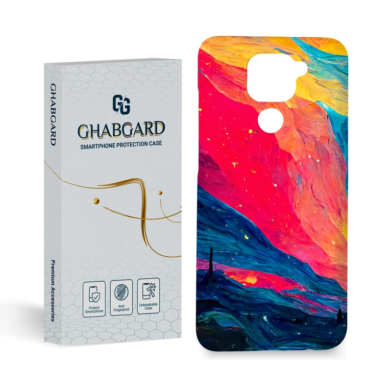   کاور قاب گارد مدل فانتزی مناسب برای گوشی موبایل شیائومی redmi note 9