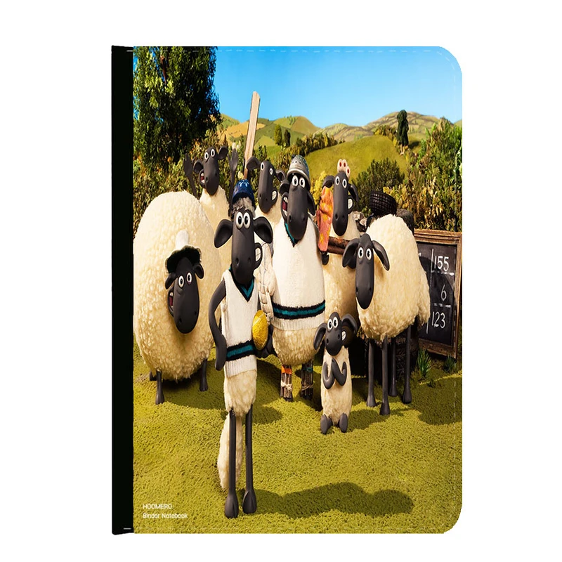 کلاسور هومرو مدل KL2580 طرح انیمیشن گوسفند ناقلا