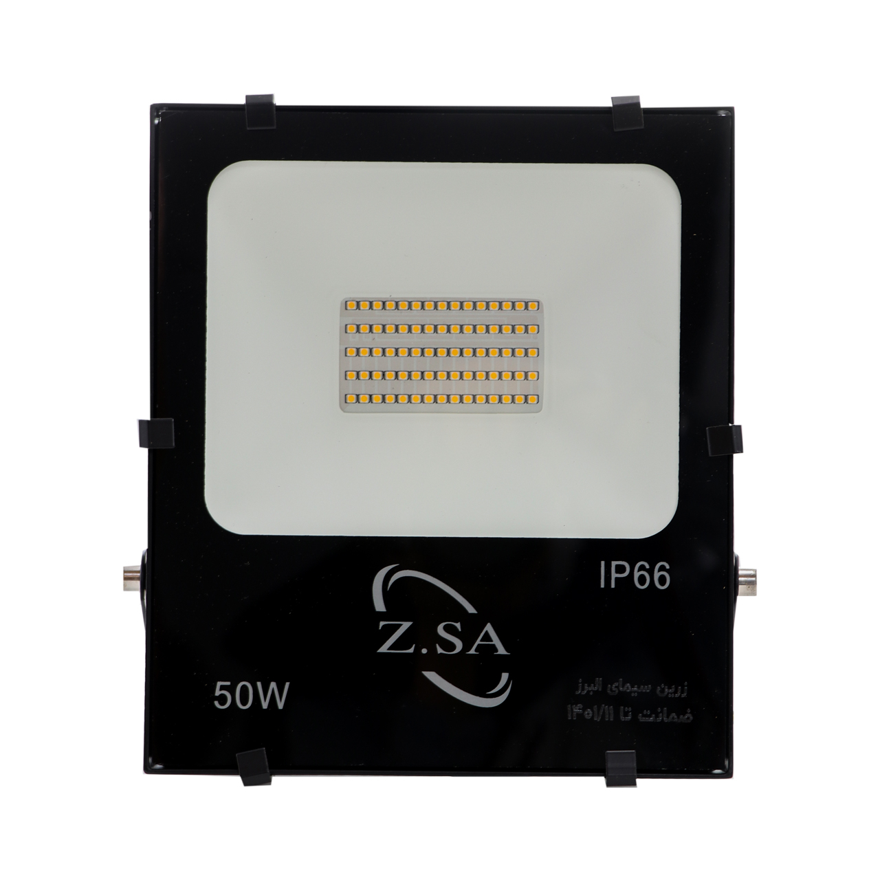 پرژکتور 50 وات زرین سیمای البرز کد IP66_S