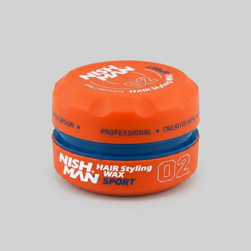 واکس مو نیشمن مدل Sport شماره 02 حجم 150 میلی لیتر